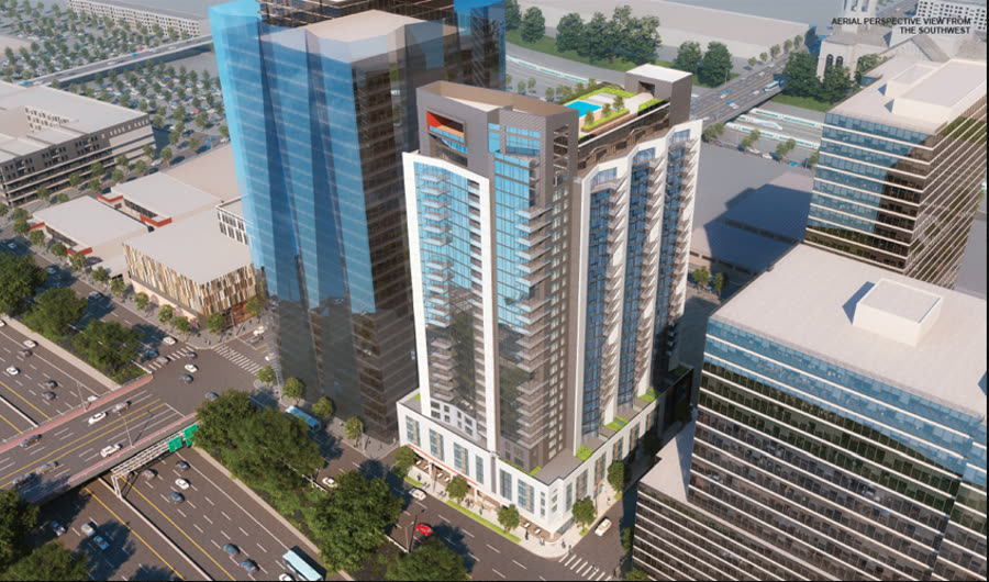 29-Story Residential High-Rise — Nashville, TN
