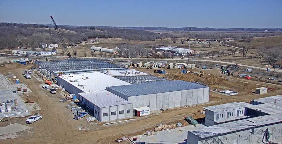 Lansing Correctional Facility — Lansing, KS