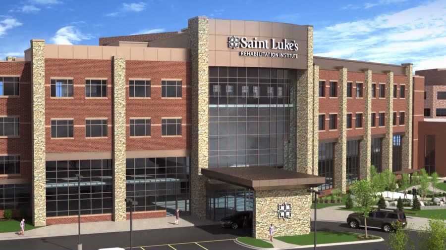 Saint Luke's South Rehab — Overland Park, KS